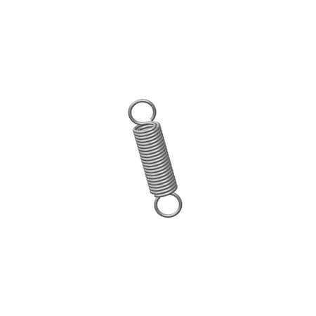 Approved Vendor Extension Spring, O=1.250, L= 5.50, W= .148 G509970290
